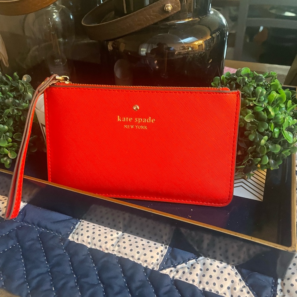 Kate Spade Wristlet